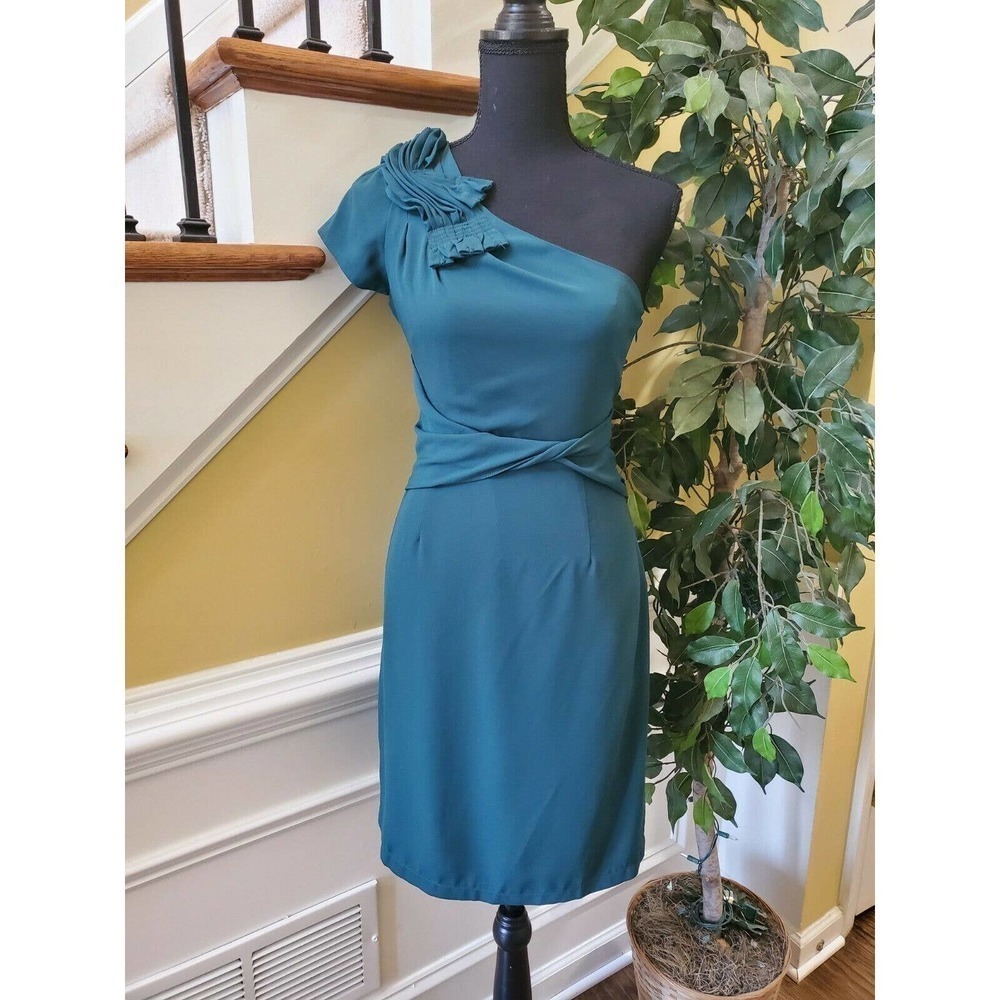 NWT MM Couture By Miss Me One ShoulderDress- M